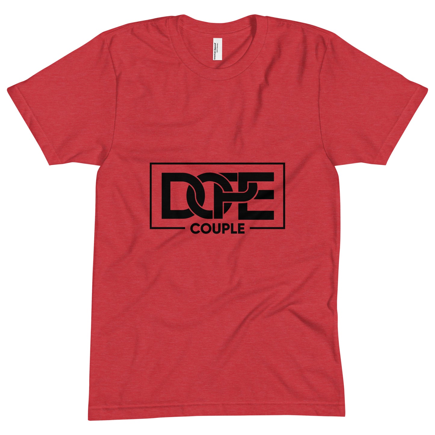 Unisex Crew Neck Tee